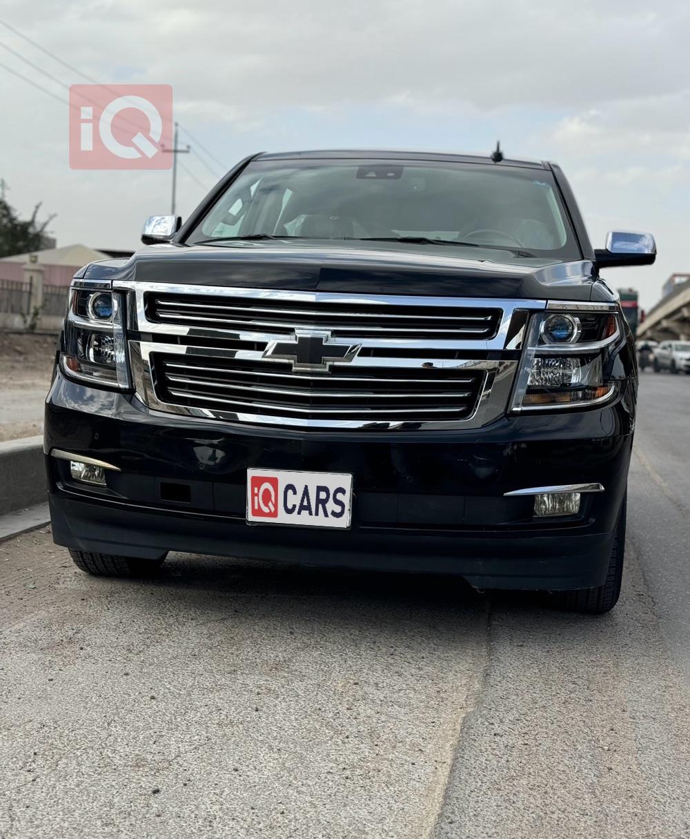 شيفروليه تاهو